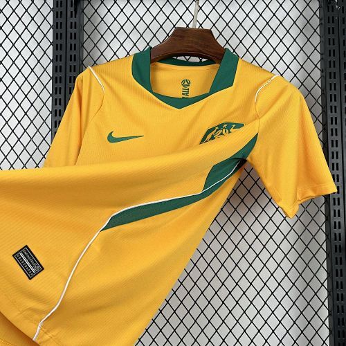 Maillot Australie Coupe Du Monde Domicile 2026/2027