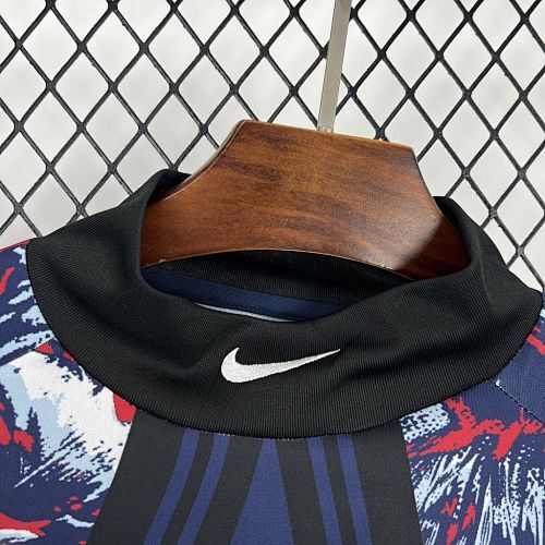 Maillot Gardien Angleterre Manches Longues Concept "Hollywood" 2026/2027 — vue 6