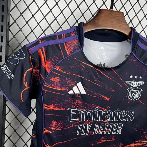 Maillot Enfant Benfica Fourth 2025/2026