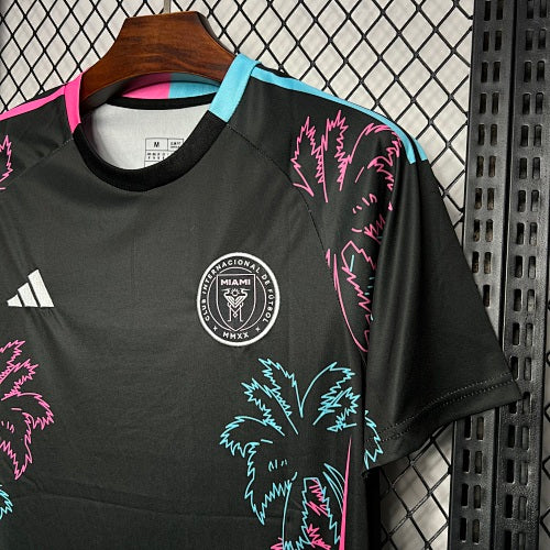 Maillot Inter Miami Edition "Palmier Neon" 2024/2025 — vue 6