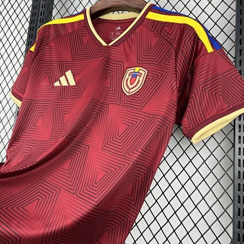 Maillot Venezuela Domicile Coupe Du Monde 2026 — vue 6