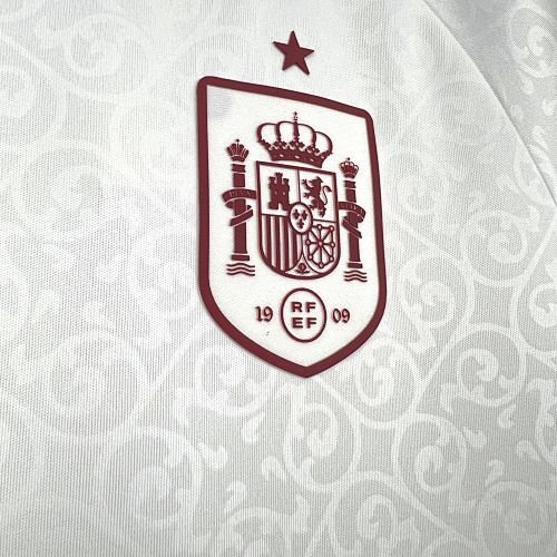 Maillot Enfant Espagne Extérieur Coupe Du Monde 2026 — vue 6
