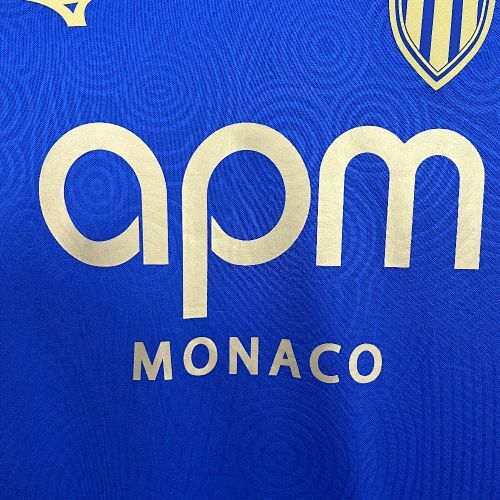 Maillot Monaco Extérieur 2025/2026 — vue 6
