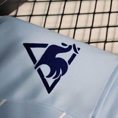 Maillot Rétro Manchester City Domicile 2007/2008