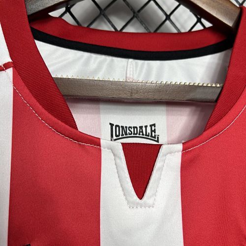 Maillot Sunderland Rétro Domicile 2005/2006 — vue 6