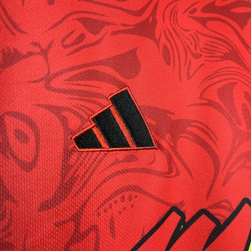 Maillot Inter Miami Edition "Flame" 2024/2025 — vue 6