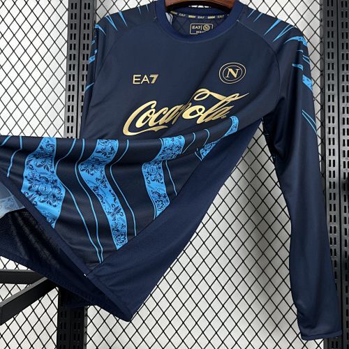 Maillot Manches Longues Napoli Pre-Match 2026/2027