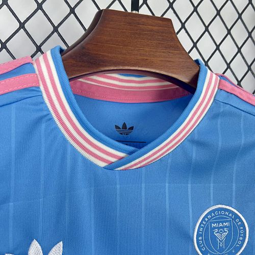 Maillot Enfant Inter Miami Third 2025/2026 — vue 6