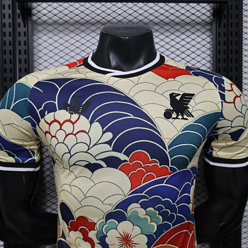 Maillot Joueur Japon Edition "Vagues Nippones" 2026/2027 — vue 6