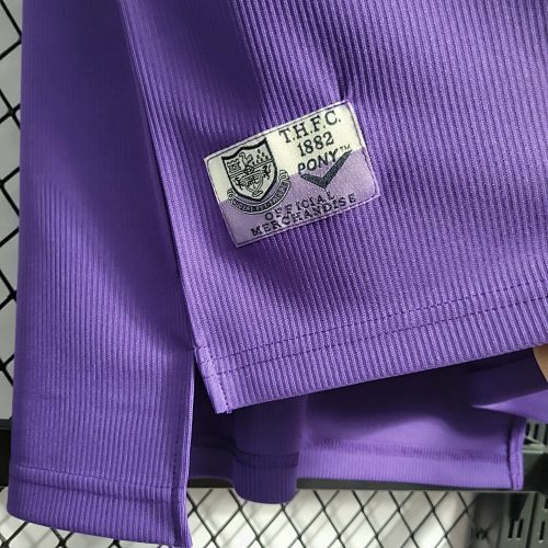 Maillot Rétro Tottenham Hotspur 1998