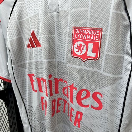 Maillot Lyon Third 2025/2026