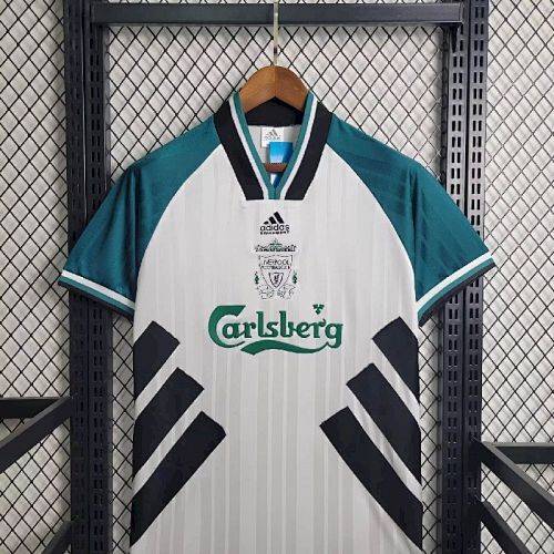 Maillot Liverpool Rétro Extérieur 1993/1995 — vue 6