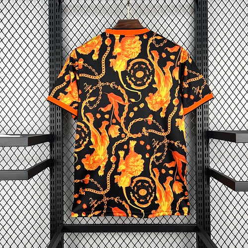Maillot Pré-Match Pays-Bas Coupe Du Monde 2026 — vue 6