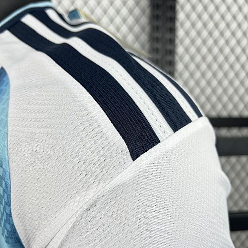 Maillot Joueur Argentine Coupe Du Monde Domicile 2026/2027