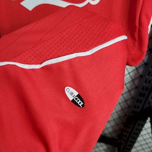 Maillot Liverpool Rétro Domicile 2006/2007 — vue 6