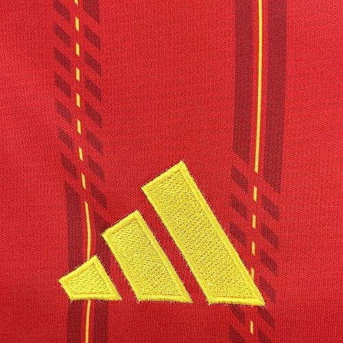 Maillot Espagne Manches Longues Domicile Coupe Du Monde 2026 — vue 6