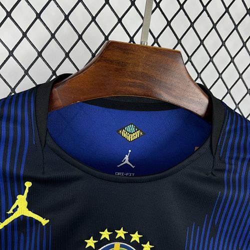 Maillot Manches Longues Brésil Coupe Du Monde Extérieur 2026/2027