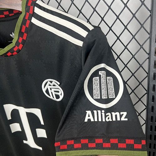Maillot Bayern Munich Third 2025/2026 — vue 6