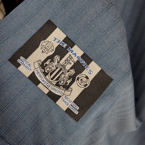 Maillot Newcastle Rétro Extérieur 1996/1997 — vue 6