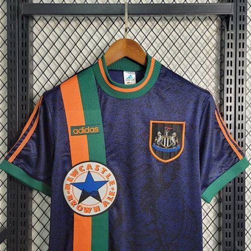 Maillot Rétro Newcastle Extérieur 1997/1998