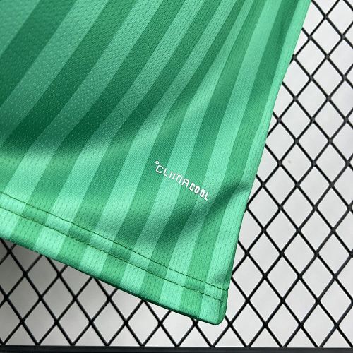 Maillot Algérie Extérieur Coupe Du Monde 2026