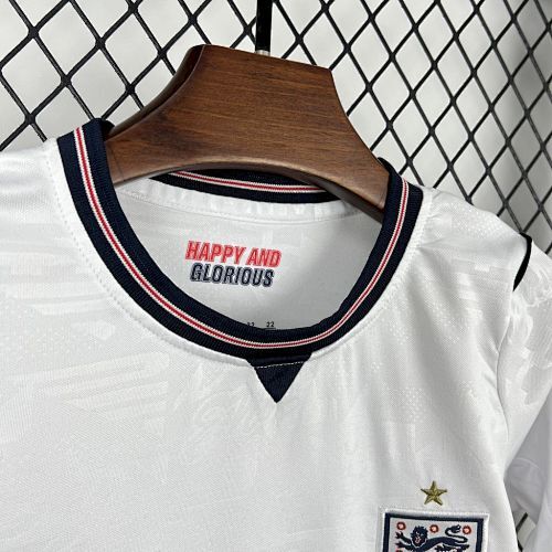 Maillot Enfant Angleterre Domicile Coupe Du Monde 2026