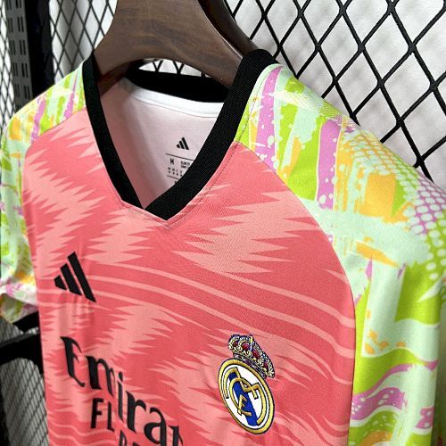 Maillot Real Madrid Pre-Match 2025/2026