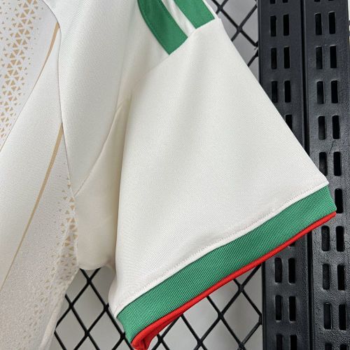 Maillot Algérie Domicile Coupe Du Monde 2026 — vue 6