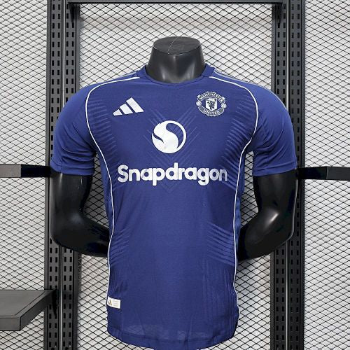 Maillot Joueur Manchester United Édition Spéciale 2025/2026