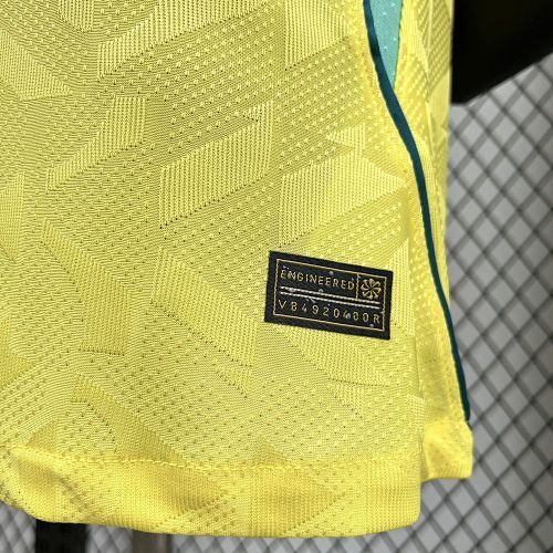 Maillot Joueur Brésil Domicile Coupe Du Monde 2026 — vue 6