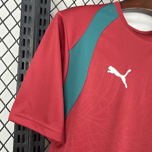Maillot Portugal Pre-Match Coupe Du Monde 2026