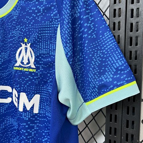 Maillot Marseille Third 2025/2026 — vue 6