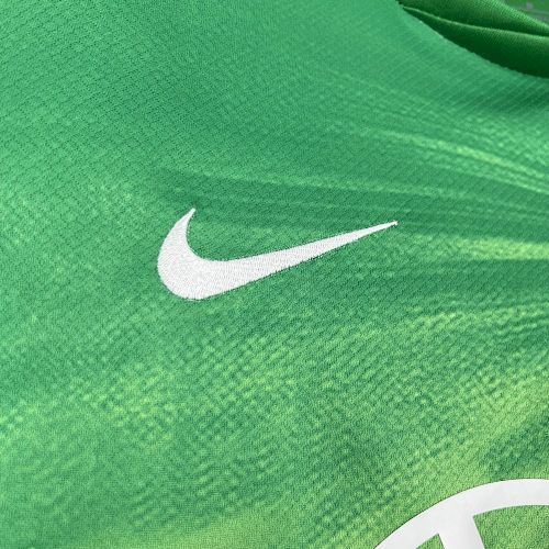 Maillot Wolfsburg Domicile 2025/2026