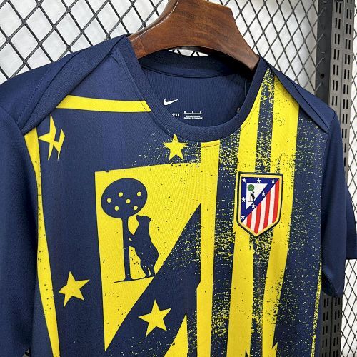 Maillot Atletico Madrid Madrid Pre-Match 2025/2026