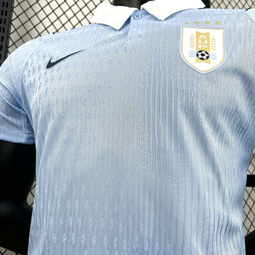 Maillot Joueur Uruguay Domicile 2026/2027