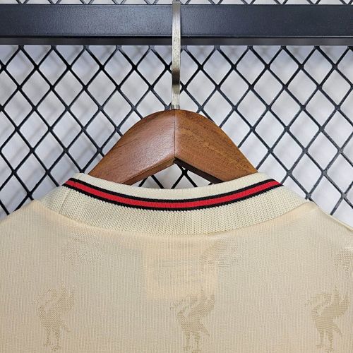 Maillot Liverpool Rétro Extérieur 1996/1997 — vue 6