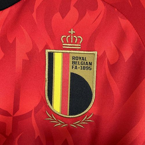 Maillot Belgique Domicile Coupe Du Monde 2026 — vue 6