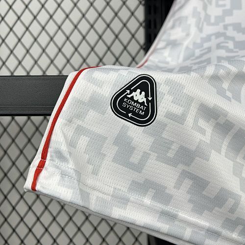 Maillot Tunisie Extérieur Coupe Du Monde 2026 — vue 6