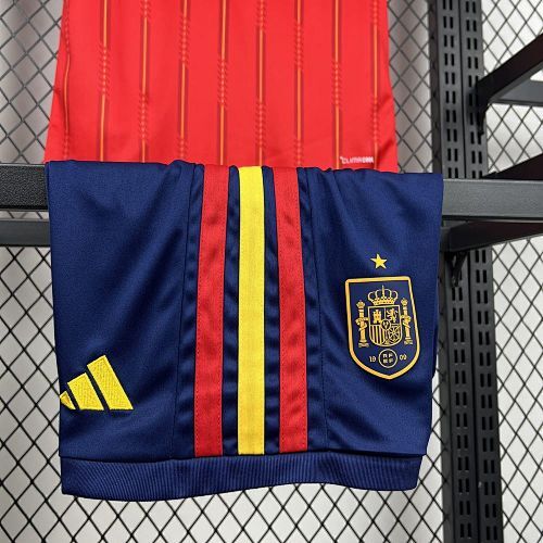 Maillot Enfant Espagne Coupe Du Monde Domicile 2026/2027