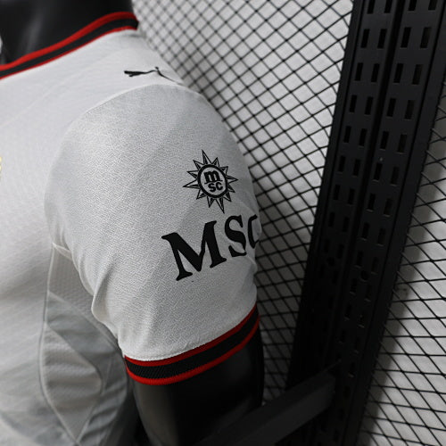 Maillot Joueur AC Milan Extérieur 2026/2027