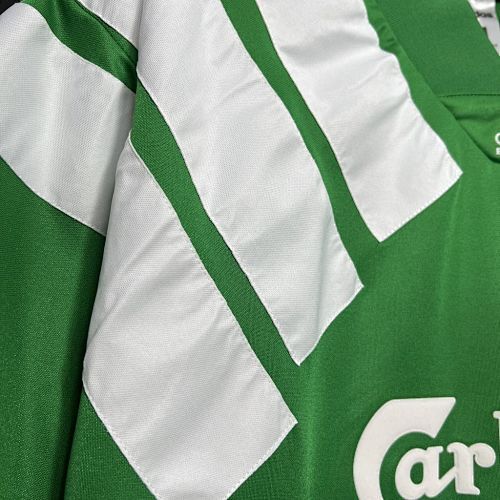 Maillot Liverpool Rétro Extérieur 1992/1993 — vue 6