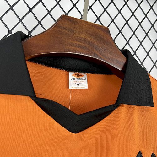 Maillot Wolverhampton Manches Longues Domicile 1980/1981 — vue 6