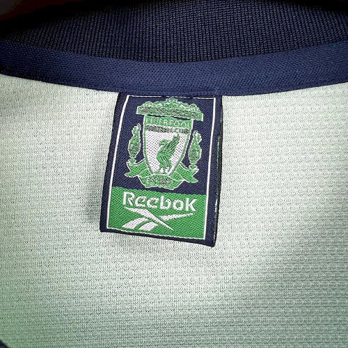 Maillot Liverpool Rétro Extérieur 2000/2001 — vue 6