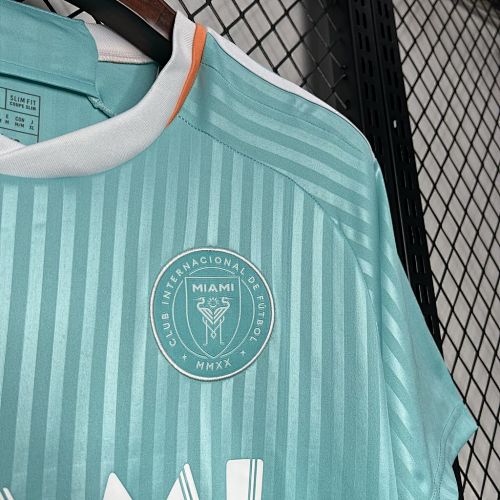 Maillot Inter Miami Xxxxl Third 2024/2025