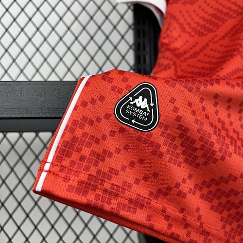 Maillot Tunisie Domicile Coupe Du Monde 2026 — vue 6