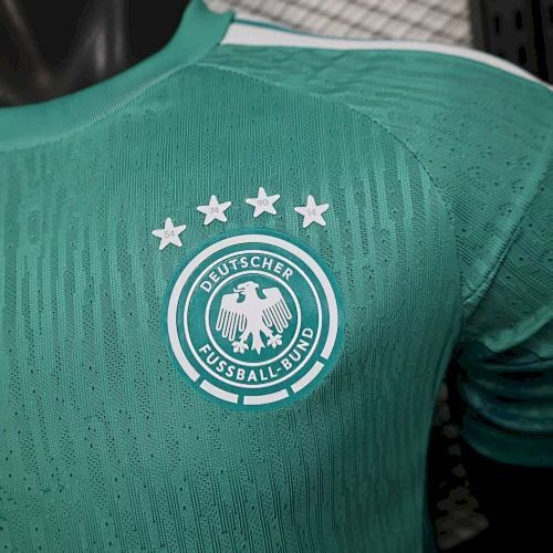 Maillot Joueur Allemagne Coupe Du Monde 2026 — vue 6