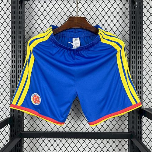 Short Colombie Domicile Coupe Du Monde 2026