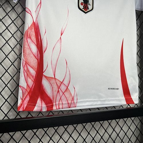 Maillot Enfant Japon Extérieur 2024/2025 — vue 6