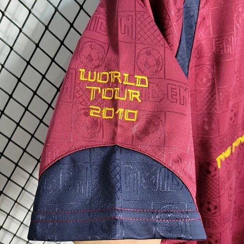 Maillot West Ham Rétro Extérieur 2010/2011 — vue 6