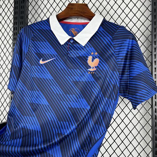 Maillot France Domicile Coupe Du Monde 2026 — vue 6